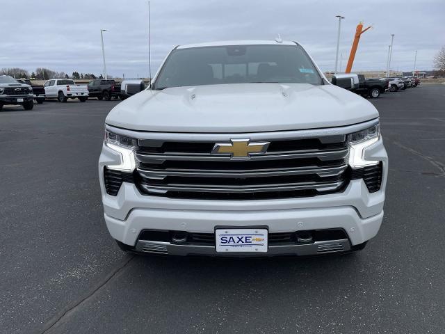 new 2025 Chevrolet Silverado 1500 car, priced at $67,995