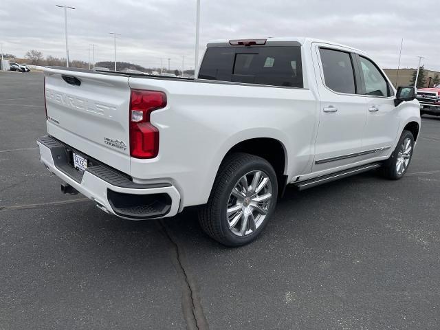 new 2025 Chevrolet Silverado 1500 car, priced at $67,995