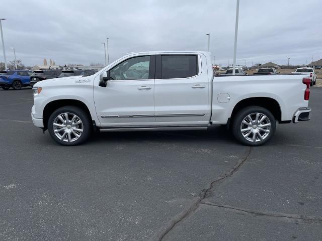 new 2025 Chevrolet Silverado 1500 car, priced at $67,995