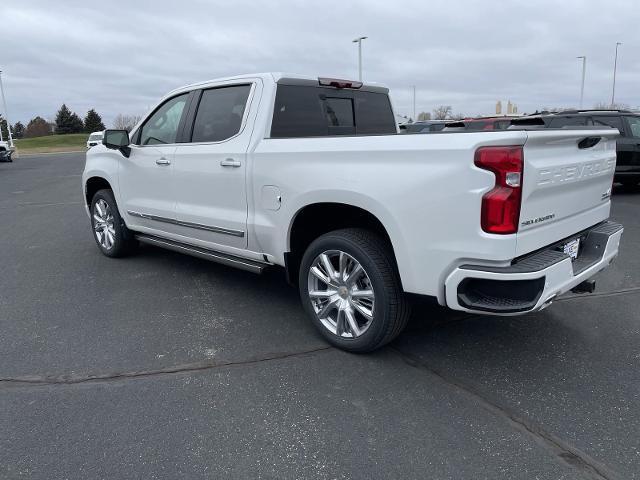 new 2025 Chevrolet Silverado 1500 car, priced at $67,995