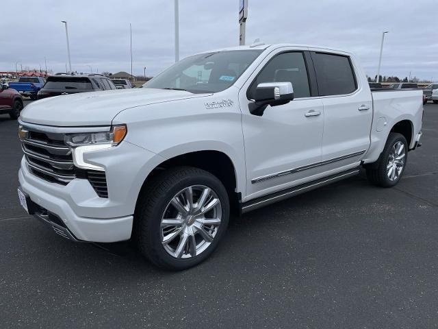 new 2025 Chevrolet Silverado 1500 car, priced at $67,995