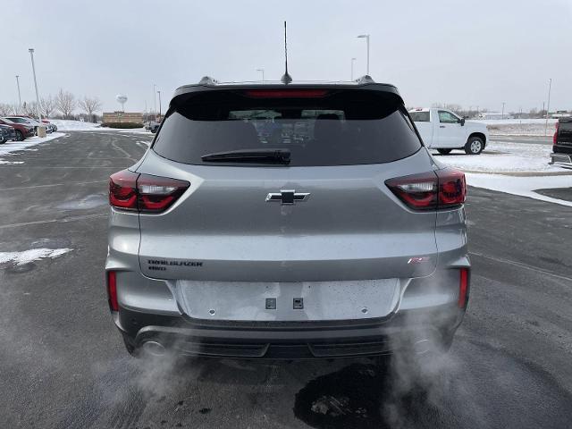 new 2025 Chevrolet TrailBlazer car, priced at $33,253