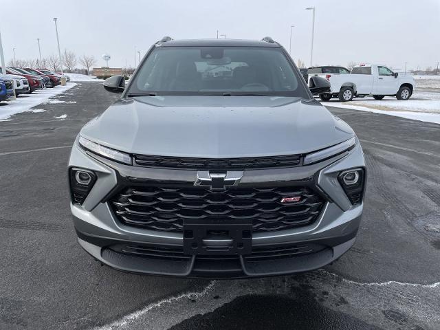 new 2025 Chevrolet TrailBlazer car, priced at $33,253