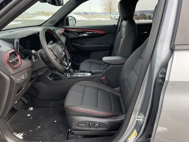 new 2025 Chevrolet TrailBlazer car, priced at $33,253