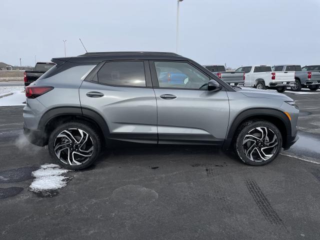 new 2025 Chevrolet TrailBlazer car, priced at $33,253