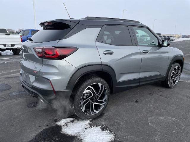 new 2025 Chevrolet TrailBlazer car, priced at $33,253