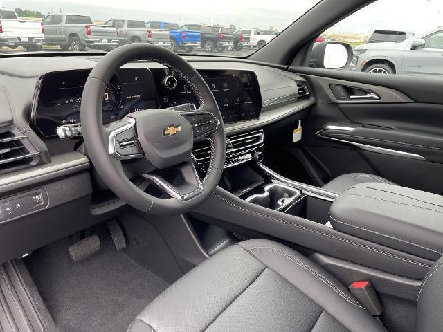 new 2025 Chevrolet Traverse car, priced at $39,245