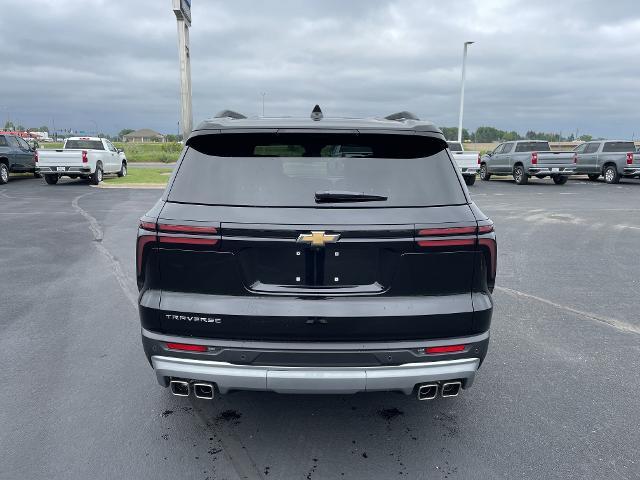 new 2025 Chevrolet Traverse car, priced at $39,245