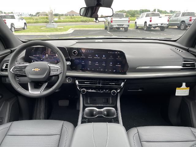 new 2025 Chevrolet Traverse car, priced at $39,245
