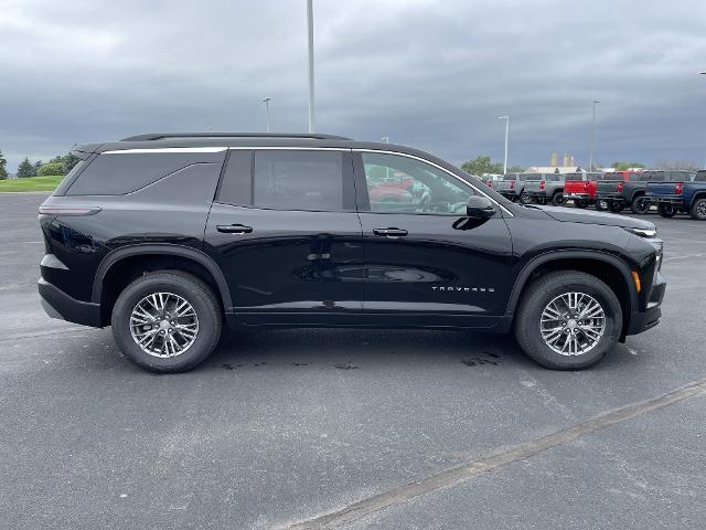 new 2025 Chevrolet Traverse car, priced at $39,245