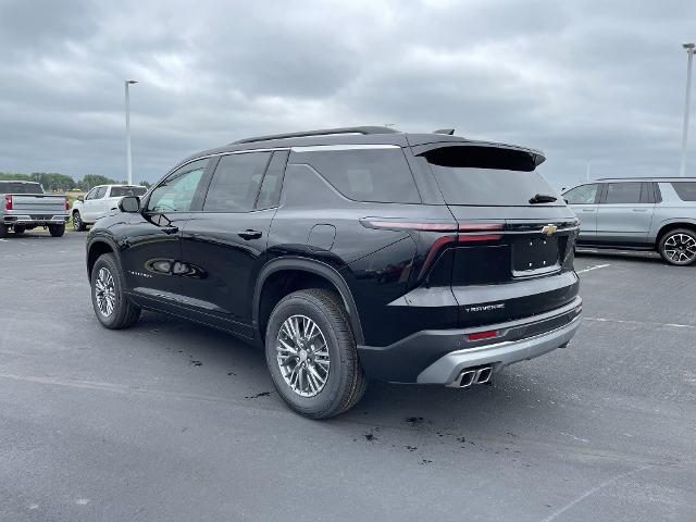 new 2025 Chevrolet Traverse car, priced at $39,245