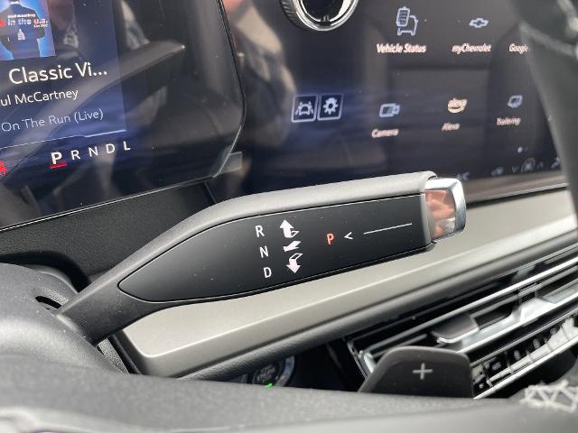 new 2025 Chevrolet Traverse car, priced at $39,245
