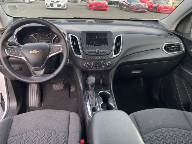 used 2024 Chevrolet Equinox car, priced at $26,995