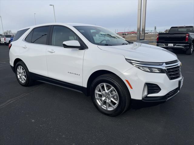 used 2024 Chevrolet Equinox car, priced at $26,995