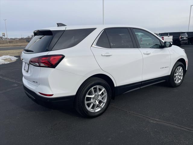 used 2024 Chevrolet Equinox car, priced at $26,995