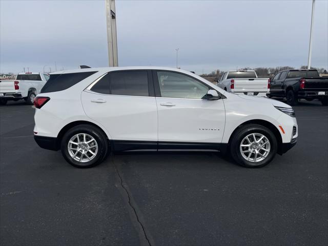 used 2024 Chevrolet Equinox car, priced at $26,995