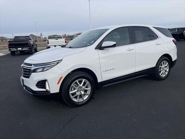 used 2024 Chevrolet Equinox car, priced at $26,995