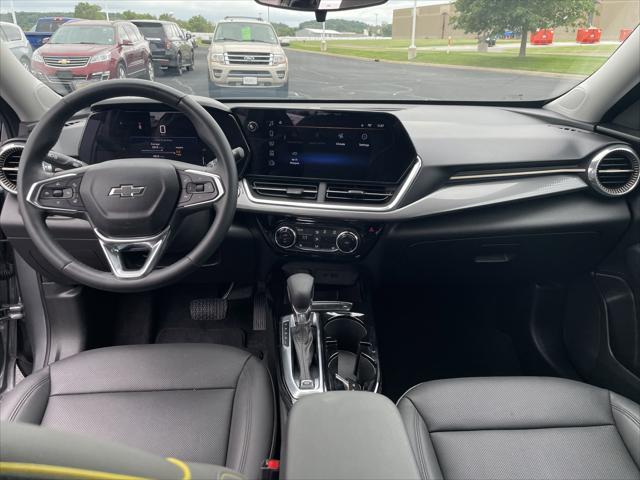 used 2024 Chevrolet Trax car, priced at $24,995