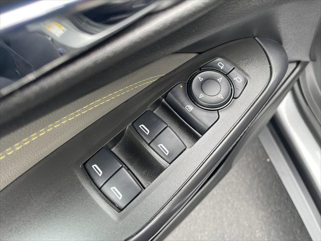 used 2024 Chevrolet Trax car, priced at $24,995