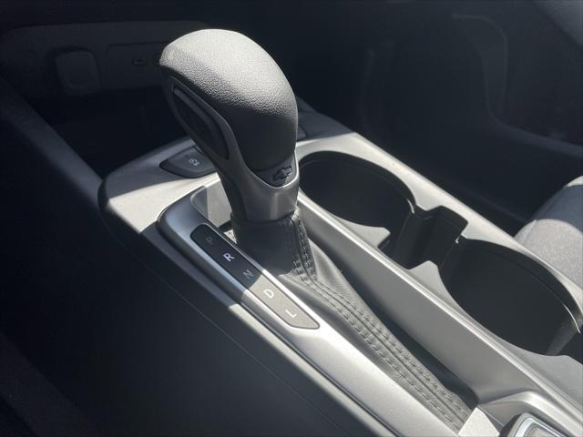 used 2024 Chevrolet Trax car, priced at $23,999