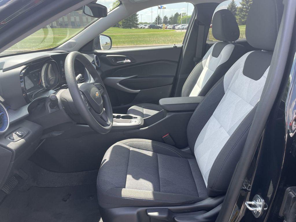 used 2024 Chevrolet Trax car, priced at $21,999