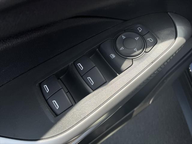 used 2024 Chevrolet Trax car, priced at $23,999