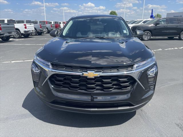 used 2024 Chevrolet Trax car, priced at $23,999