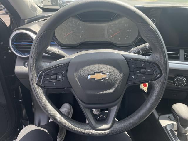 used 2024 Chevrolet Trax car, priced at $23,999