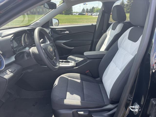 used 2024 Chevrolet Trax car, priced at $23,999