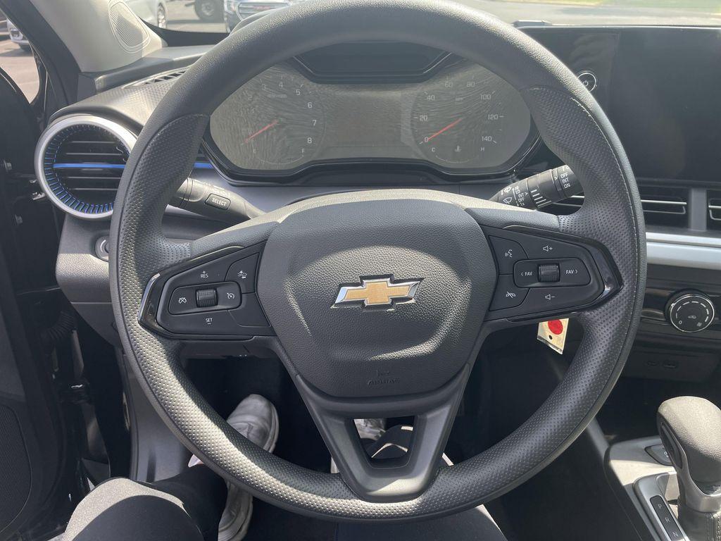 used 2024 Chevrolet Trax car, priced at $21,999