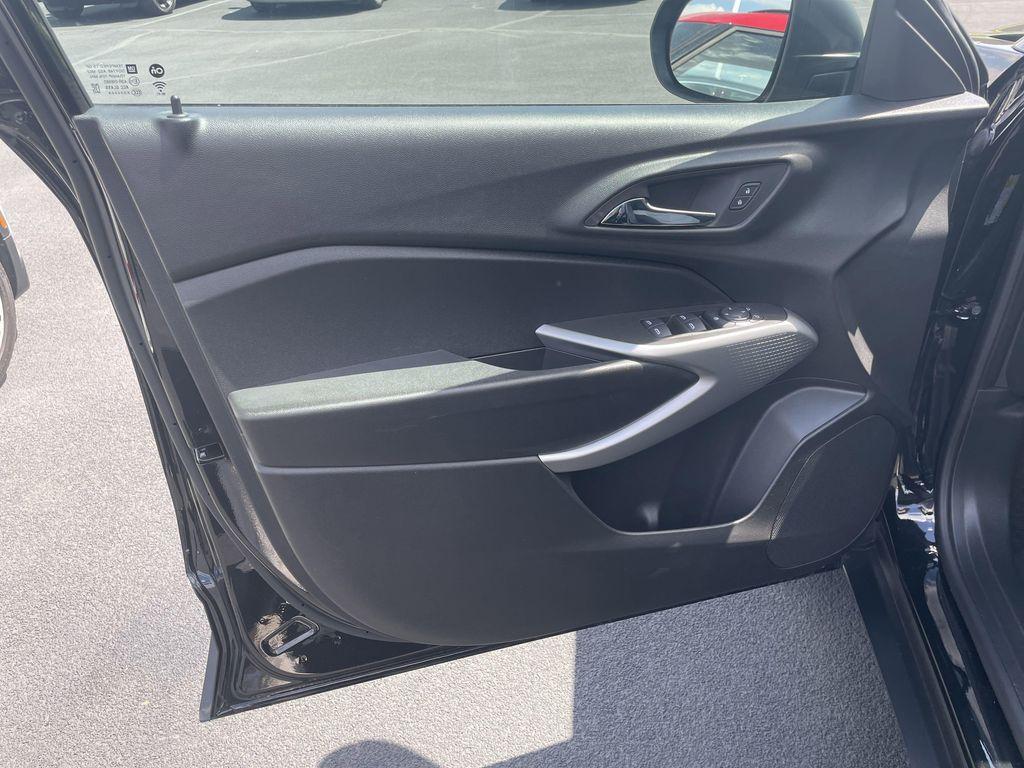 used 2024 Chevrolet Trax car, priced at $21,999