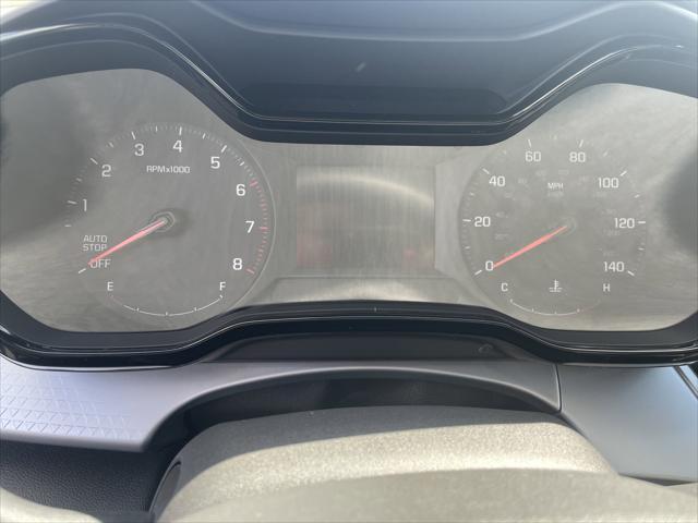 used 2024 Chevrolet Trax car, priced at $23,999