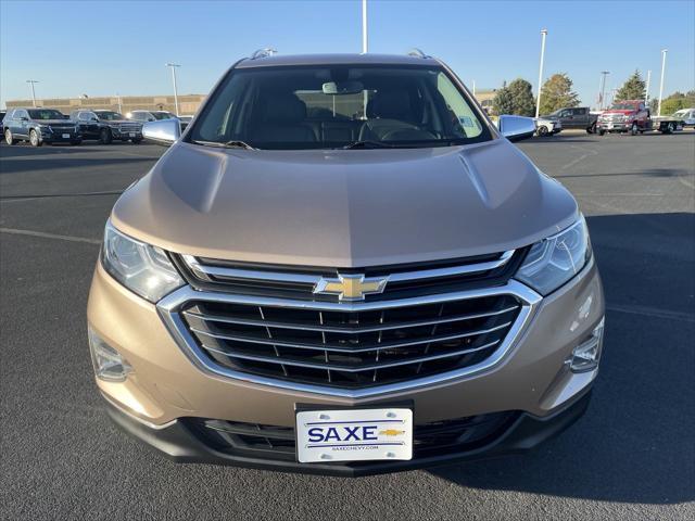 used 2019 Chevrolet Equinox car, priced at $16,995