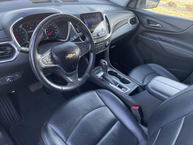 used 2019 Chevrolet Equinox car, priced at $16,995