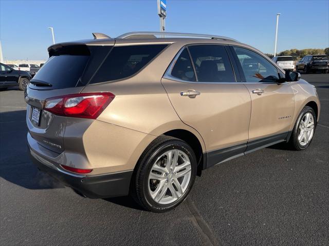 used 2019 Chevrolet Equinox car, priced at $16,995