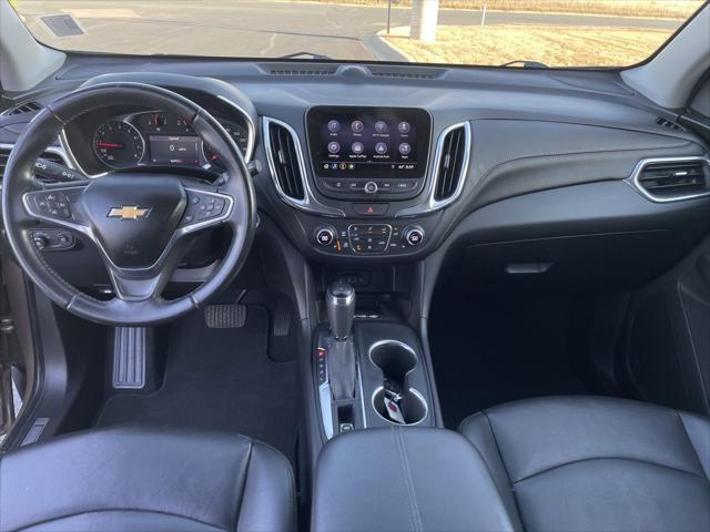 used 2019 Chevrolet Equinox car, priced at $16,995