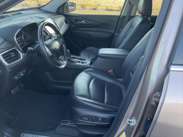 used 2019 Chevrolet Equinox car, priced at $16,995