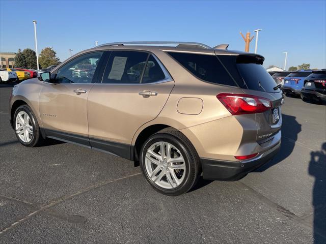 used 2019 Chevrolet Equinox car, priced at $16,995