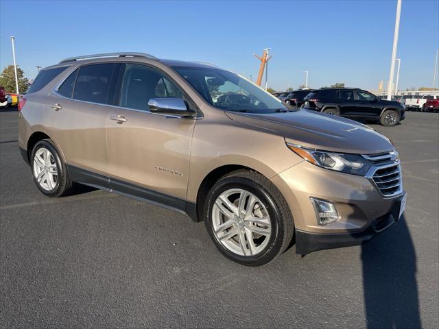 used 2019 Chevrolet Equinox car, priced at $16,995