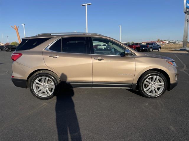 used 2019 Chevrolet Equinox car, priced at $16,995