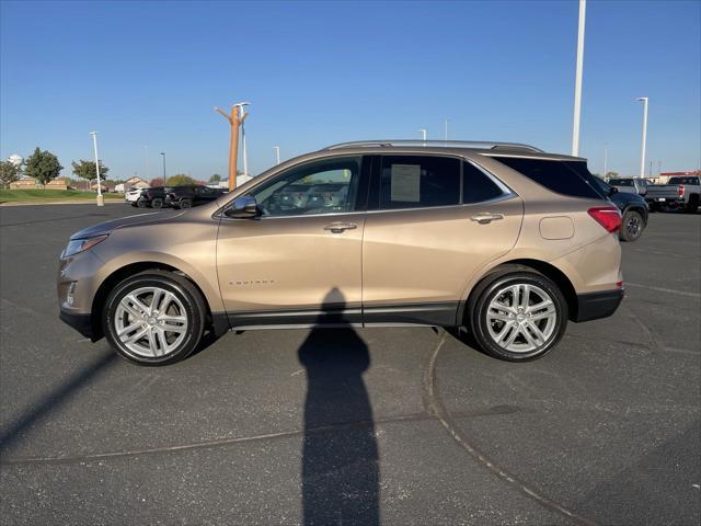 used 2019 Chevrolet Equinox car, priced at $16,995