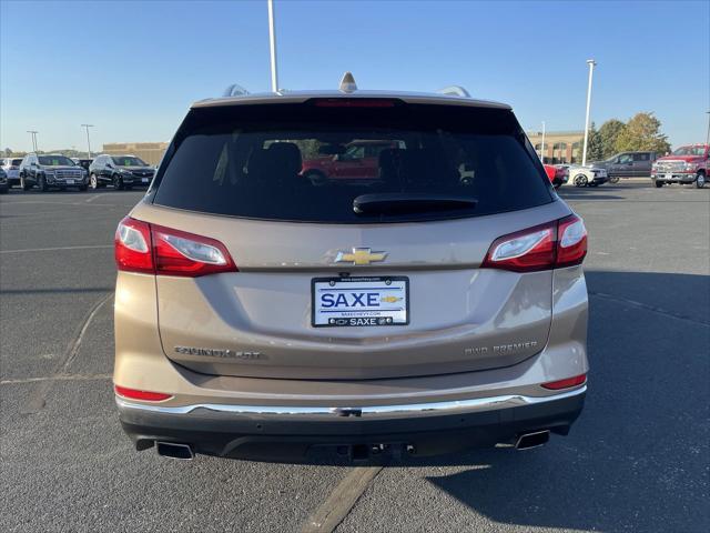 used 2019 Chevrolet Equinox car, priced at $16,995