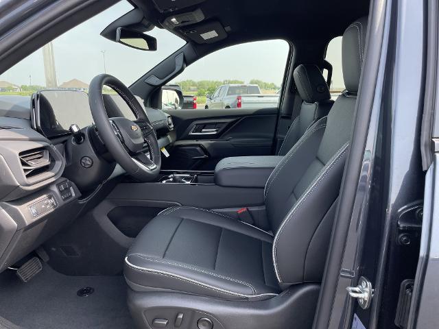 new 2025 Chevrolet Silverado EV car, priced at $66,995