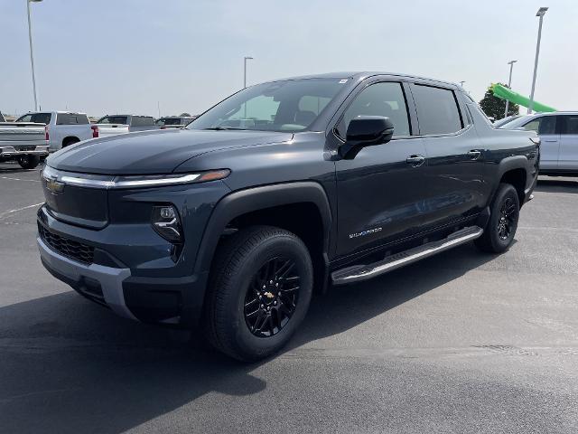 new 2025 Chevrolet Silverado EV car, priced at $66,995