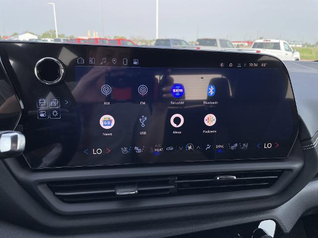 new 2025 Chevrolet Silverado EV car, priced at $66,995