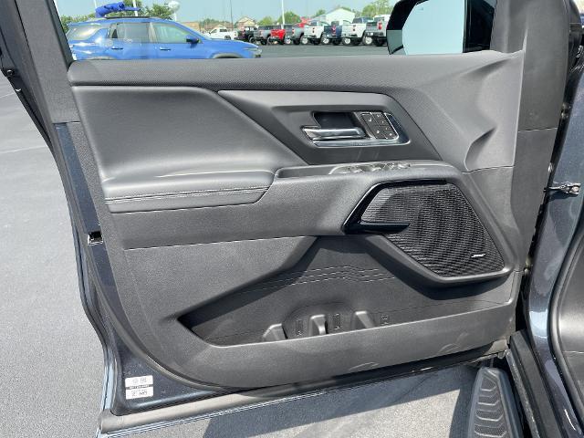 new 2025 Chevrolet Silverado EV car, priced at $66,995