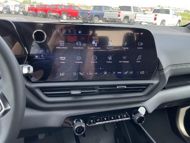 new 2025 Chevrolet Silverado EV car, priced at $66,995