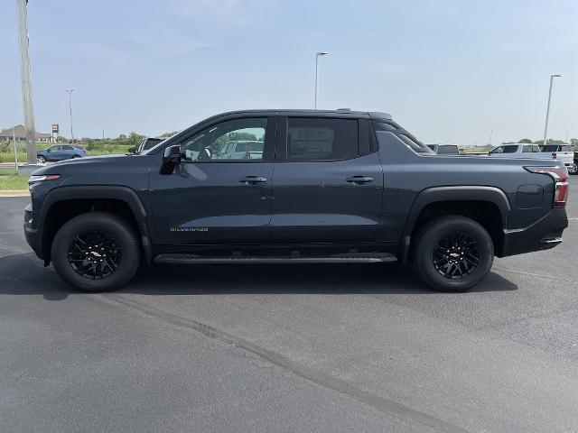 new 2025 Chevrolet Silverado EV car, priced at $66,995