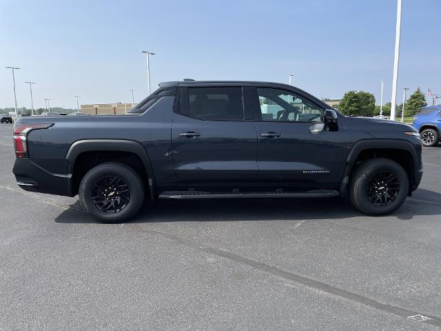 new 2025 Chevrolet Silverado EV car, priced at $66,995