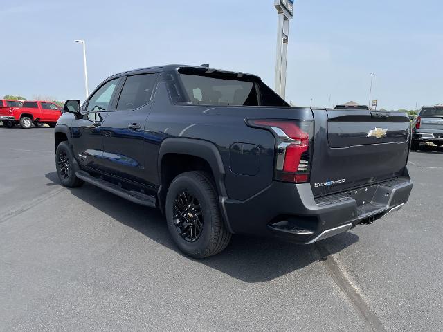 new 2025 Chevrolet Silverado EV car, priced at $66,995